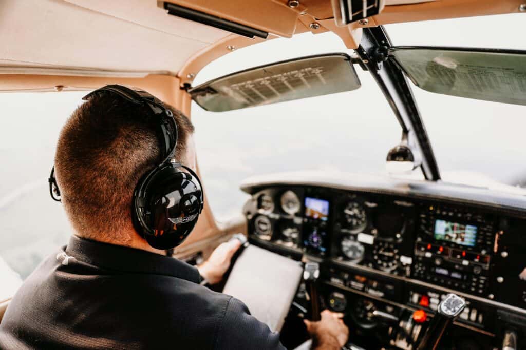 Scared Of ATC? How To Fix Radio Fear In 1 Week From A Real Controller